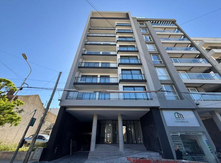 Departamento · 90m² · 3 Ambientes · 1 Cochera