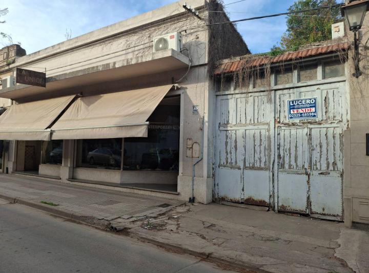 Local comercial · 80m² · 1 Ambiente · 1 Cochera