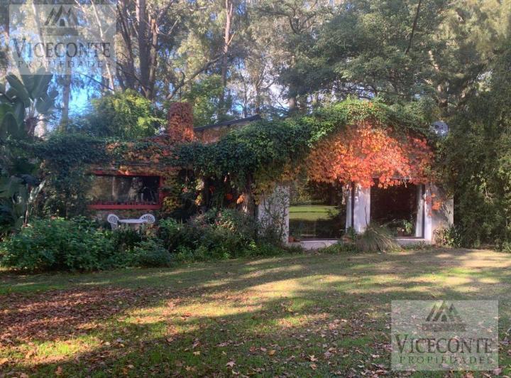 Quinta vacacional · 205m² · 4 Ambientes
