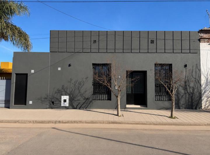 Casa · 136m² · 3 Ambientes