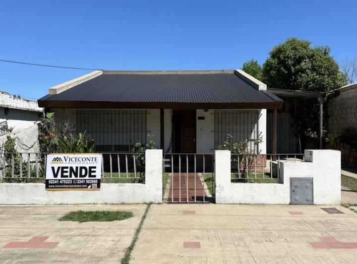 Casa · 119m² · 3 Ambientes