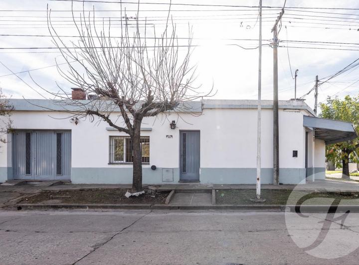 Casa · 120m² · 4 Ambientes · 1 Cochera