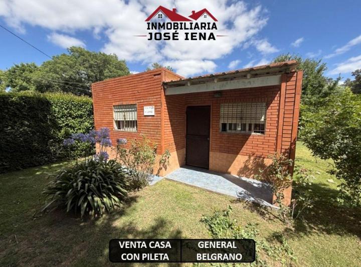 Casa · 48m² · 3 Ambientes