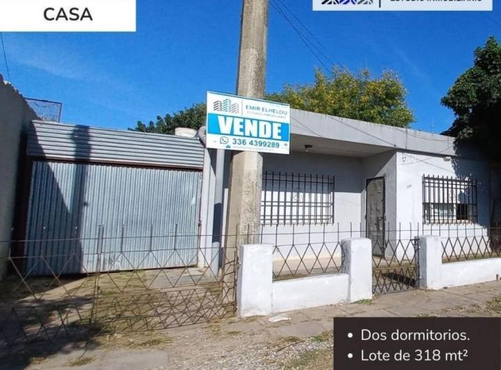 Casa · 91m² · 3 Ambientes · 1 Cochera