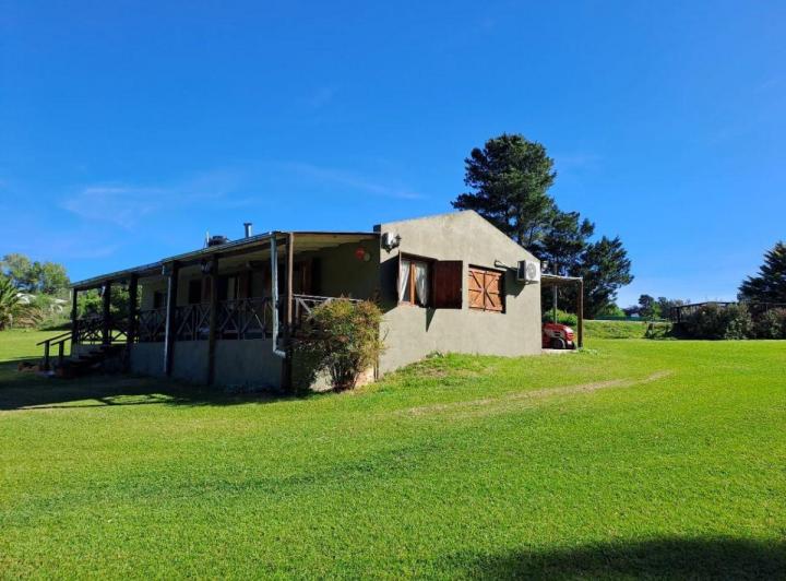 Quinta vacacional · 100m² · 3 Ambientes · 1 Cochera