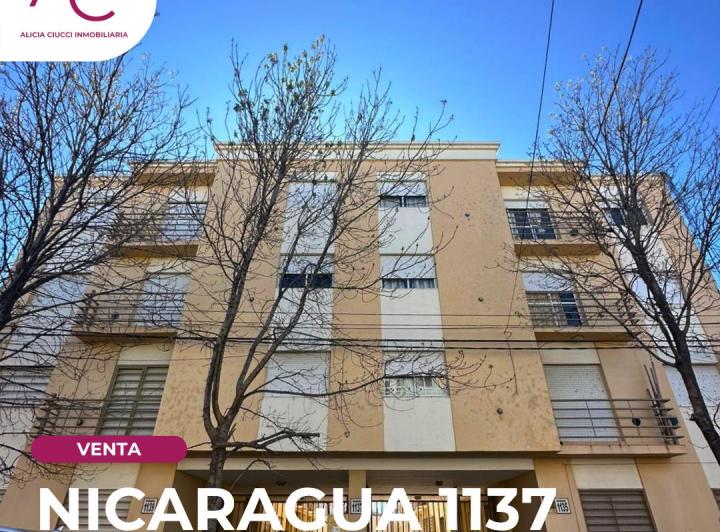 Departamento · 35m² · 2 Ambientes
