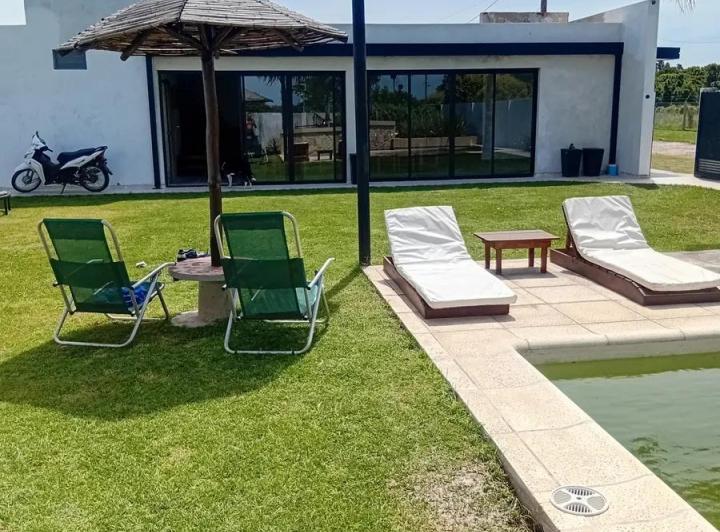 Quinta vacacional · 140m² · 5 Ambientes