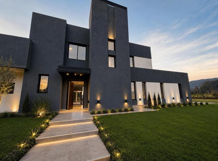 Casa · 400m² · 6 Ambientes · 2 Cocheras