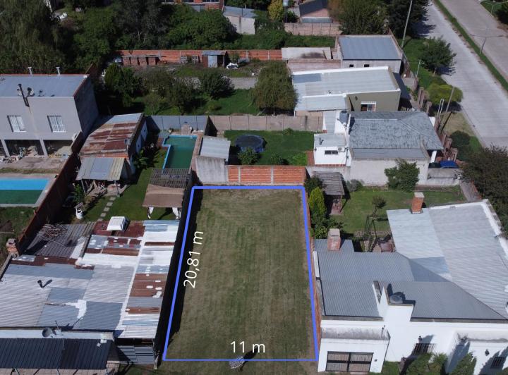 Terreno · 229m²