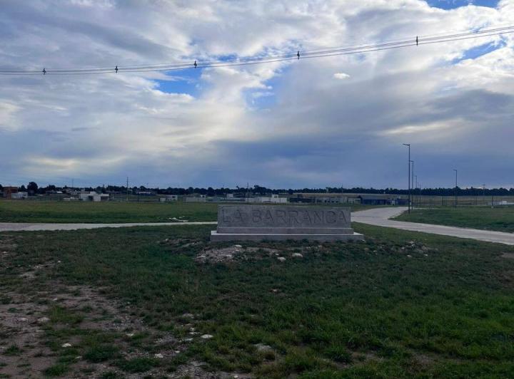 Terreno · 610m²