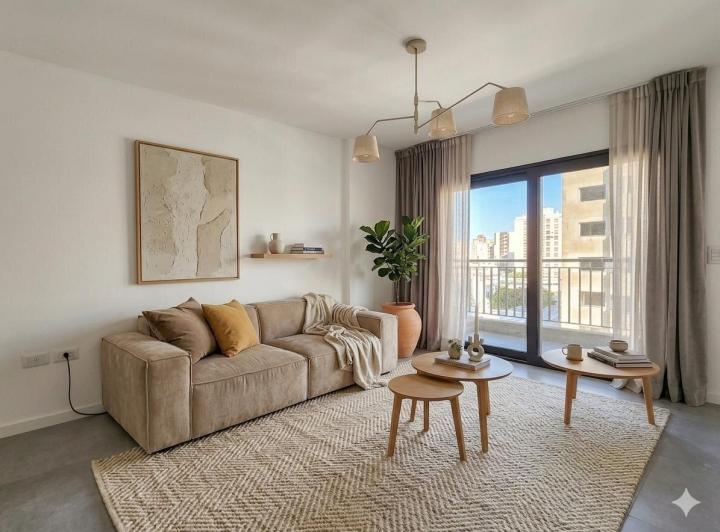 Departamento · 45m² · 2 Ambientes