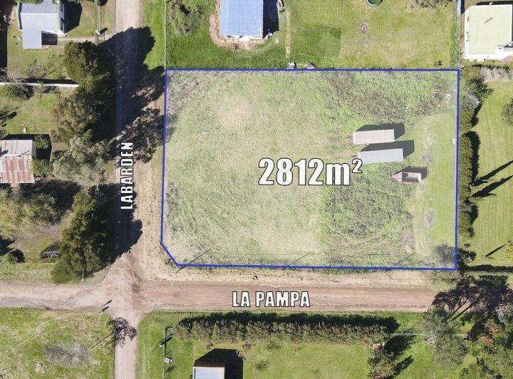 Terreno · 2812m²