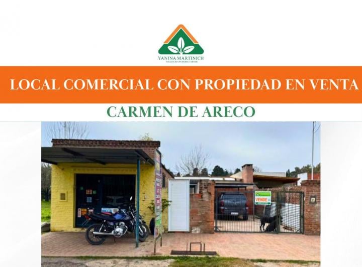 Local comercial · 60m²