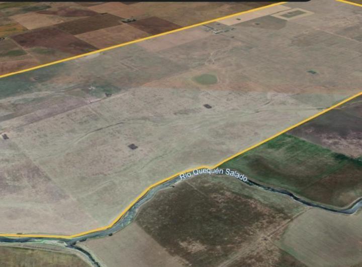 Campo · 1003m²