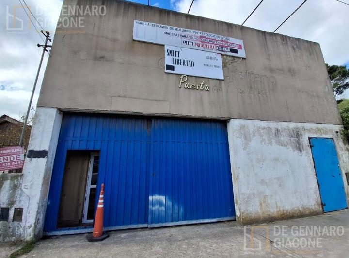 Bodega-Galpón · 337m²
