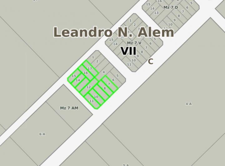 Terreno · 3180m²
