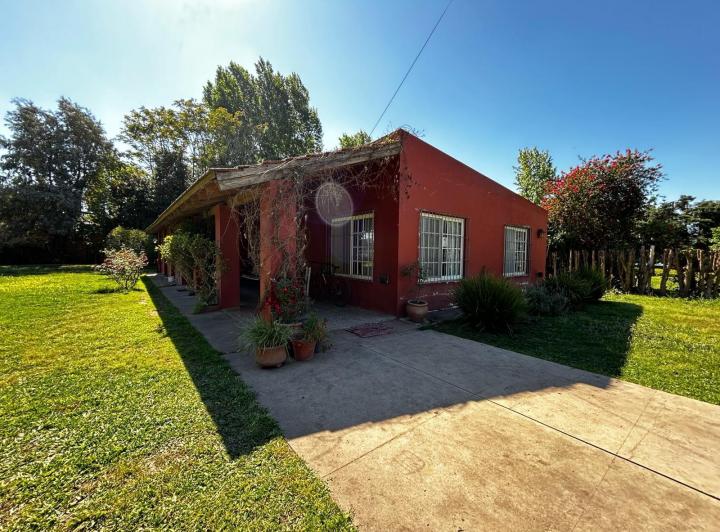 Casa · 155m² · 4 Ambientes