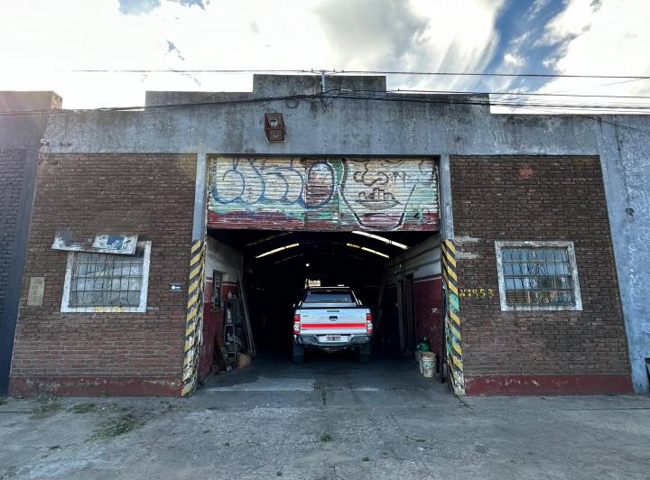 Bodega-Galpón · 400m²