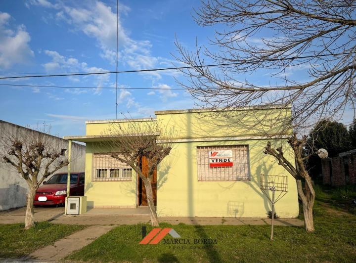 Casa · 105m² · 4 Ambientes