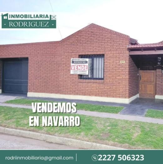 Casa · 100m² · 2 Ambientes · 1 Cochera