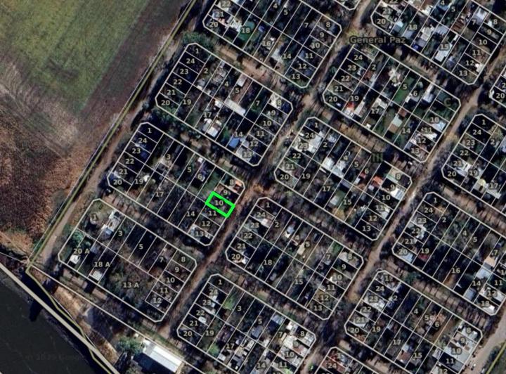 Terreno · 200m²