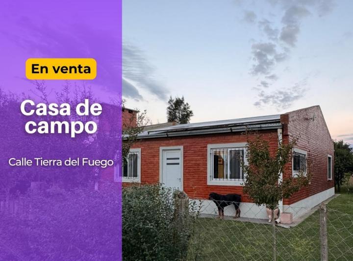 Casa · 70m² · 3 Ambientes