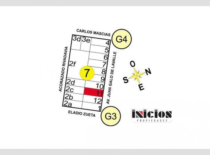 Terreno · 3750m²