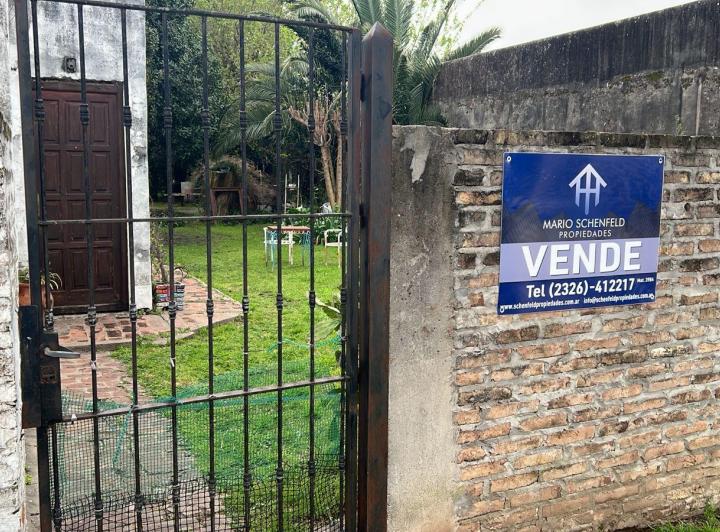 Casa · 1m² · 3 Ambientes