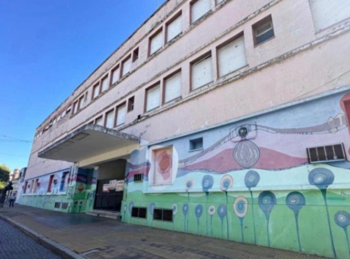 Edificio · 3060m²