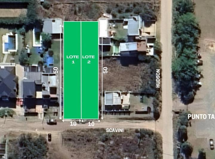 Terreno · 500m²