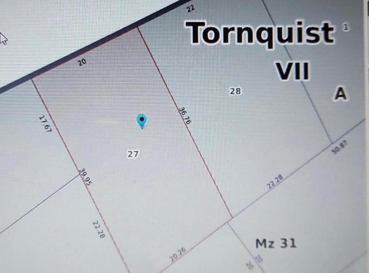 Terreno · 767m²