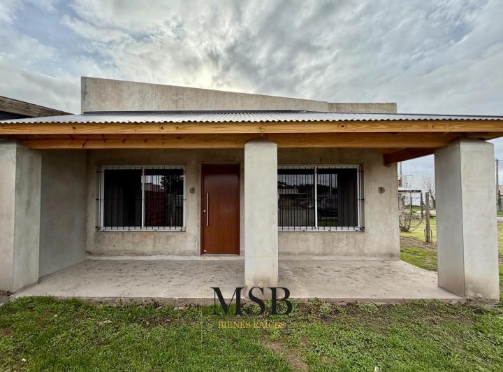 Casa · 84m² · 3 Ambientes