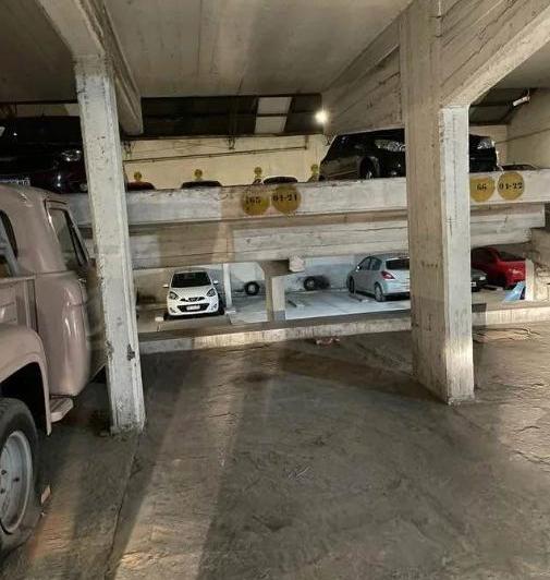 Garage · 1m² · 1 Cochera