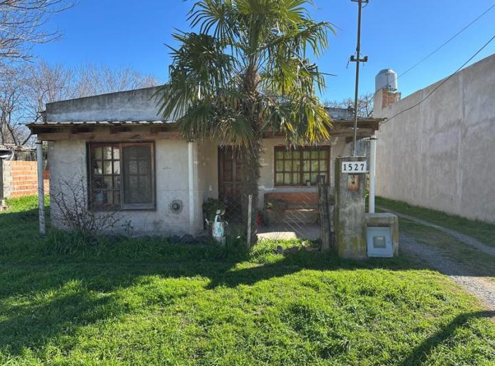 Casa · 160m² · 4 Ambientes