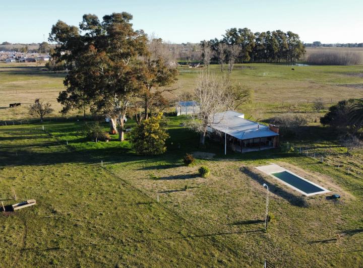 Quinta vacacional · 100m² · 3 Ambientes · 1 Cochera