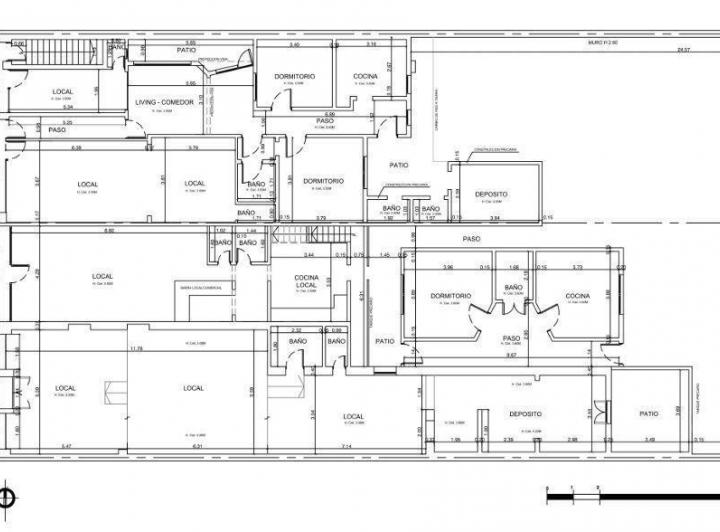 Local comercial · 730m²