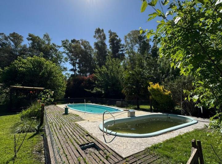 Quinta vacacional · 290ha · 6 Ambientes