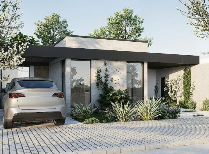 PH · 150m² · 3 Ambientes · 1 Cochera