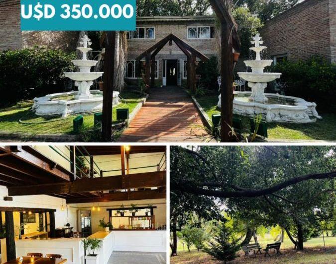 Local comercial · 708m² · 4 Ambientes