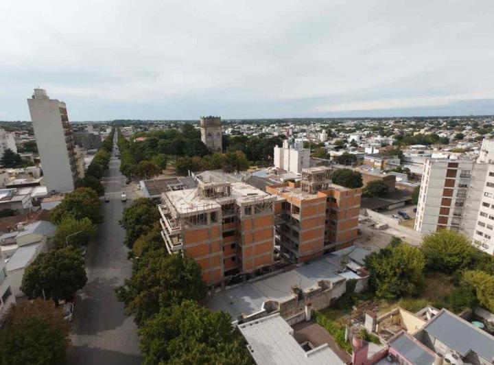 Departamento · 54m² · 2 Ambientes