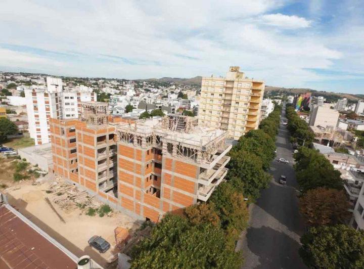 Departamento · 128m² · 4 Ambientes