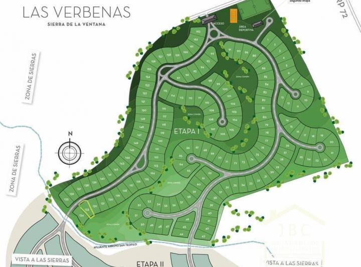 Terreno · 952m²