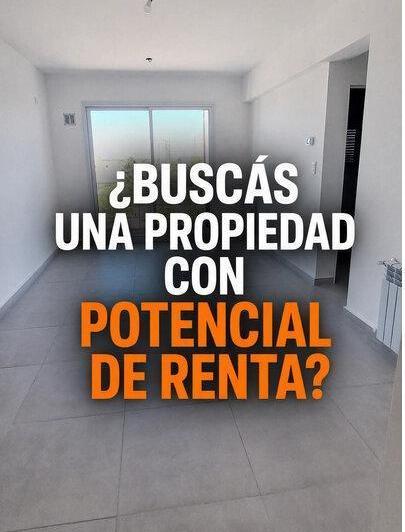 Departamento · 43m² · 2 Ambientes