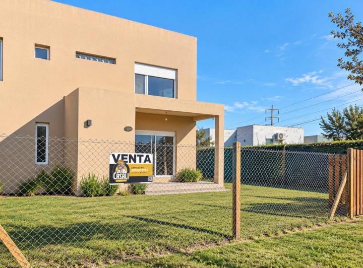 Casa · 155m² · 4 Ambientes