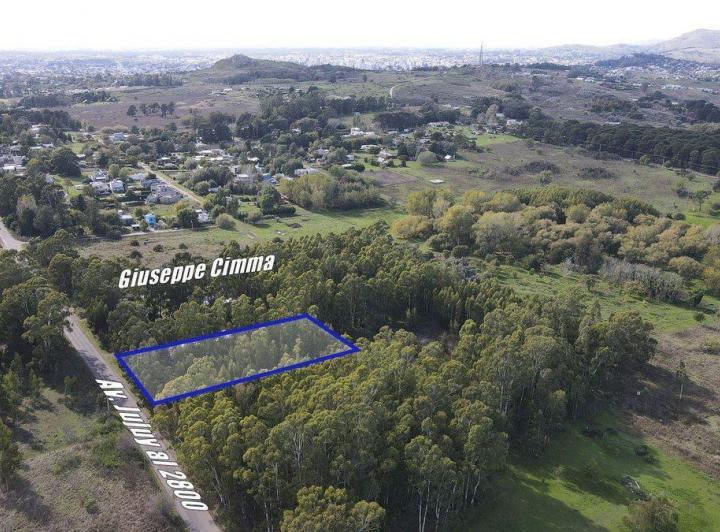 Terreno · 2462m²
