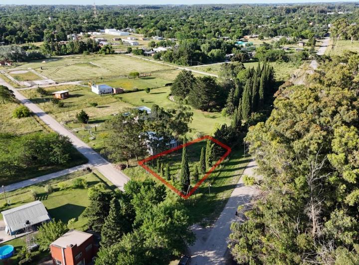 Terreno · 798m²