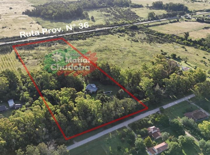 Quinta vacacional · 350m² · 7 Ambientes