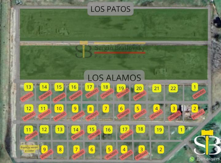 Terreno · 904m²