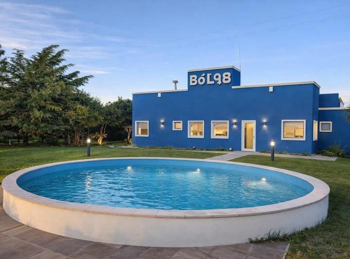 Terreno · 100m² · 13 Ambientes · 12 Cocheras