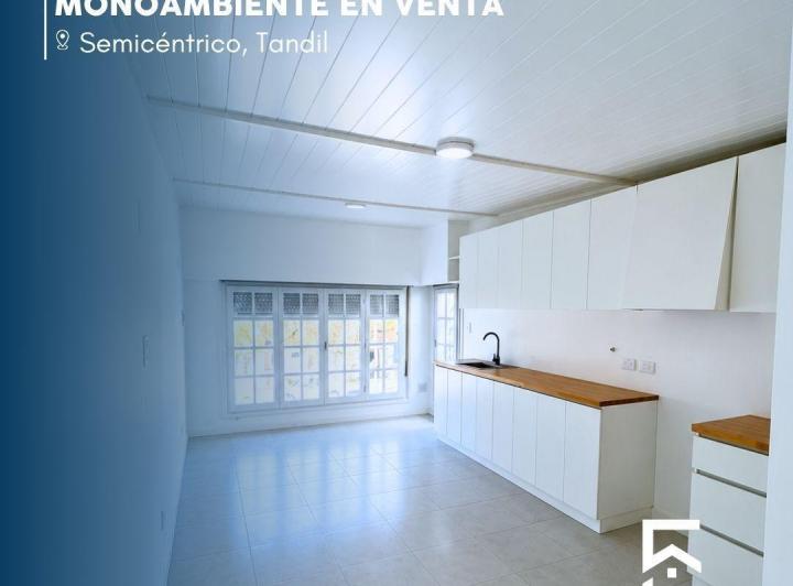 Departamento · 25m² · 2 Ambientes